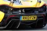 McLaren P1 2015 года